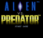 Alien vs. Predator on the SNES
