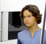Young Boba Fett in Attack of the Clones