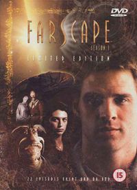 Farscape Season 1, UK DVD release
