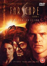 Farscape Season 2, UK DVD release