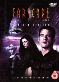 Farscape Season 3, UK DVD release