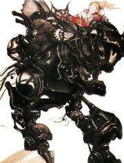 Yoshitaka Amano designed the characters for the first six Final Fantasy games, as well as providing some conceptual artwork for Final Fantasy VII and Final Fantasy IX.