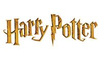 The official Harry Potter logo