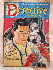 Flynn's Detective Fiction from 1941.