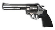 A Modern Smith & Wesson Revolver (Model 629)