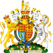 Coat of arms of the United Kingdom