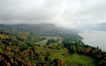 Columbia River Gorge, Washington or North side