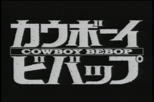 Cowboy Bebop Logo