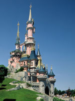 Disneyland Park, Paris