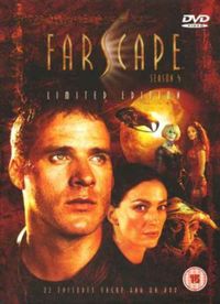 Farscape Season 4, UK DVD release
