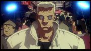 Batou from the movie Ghost in the Shell (1995)