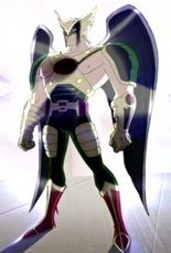 Hro Talak as seen in Justice League Unlimited.