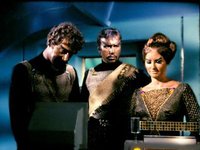 23rd century Klingons descended from victims of the Augment Virus.