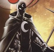 Ultimate Moon Knight, art by Mark Bagley