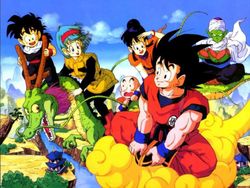 Dragon Ball Z (1989) is a shōnen anime based on original manga with 13 movies and 291 episodes.