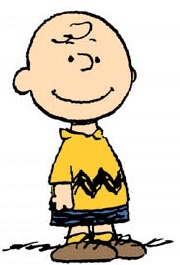 Charlie Brown is the principal character of the Peanuts comic strip.