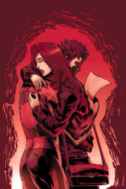 Cover to Marvel Knights Spider-Man #19 (Part 2).  Art by Pat Lee.