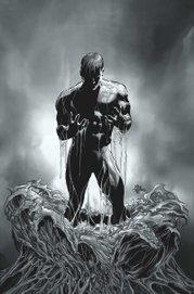 Cover to The Amazing Spider-Man#527 (Part 9). Art by Mike Deodato.