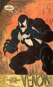 First full Appearance of Venom in Amazing Spider-Man (Vol. 1) #299