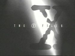 X-Files opening titles from first 8 seasons